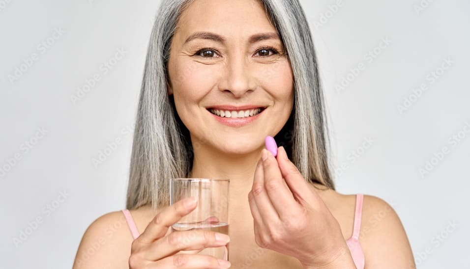 Anti-Aging Vitamins and Supplements