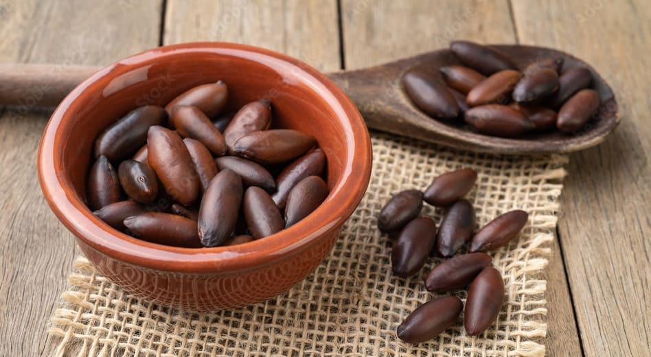 Baru Nuts