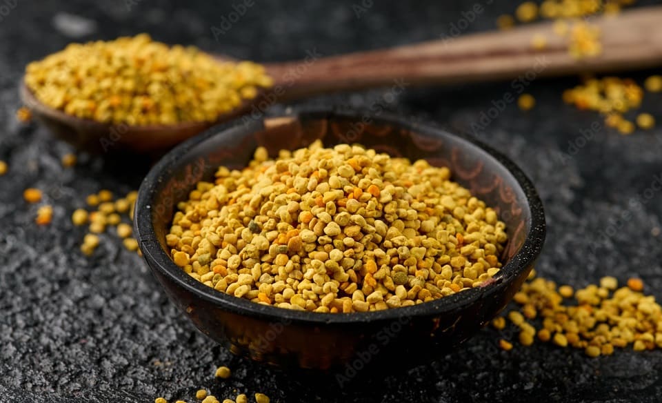 Bee Pollen