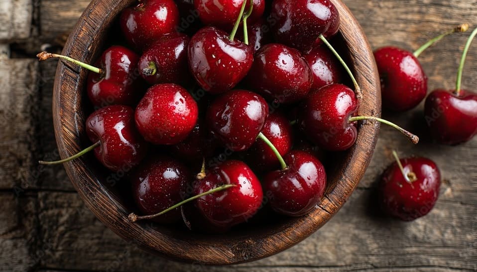 Cherries