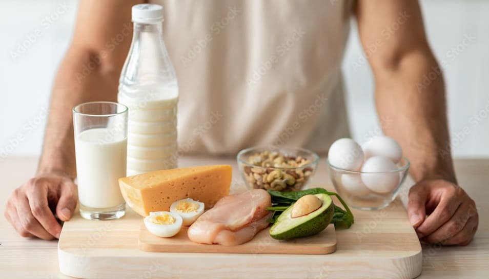 Eat Too Much Protein