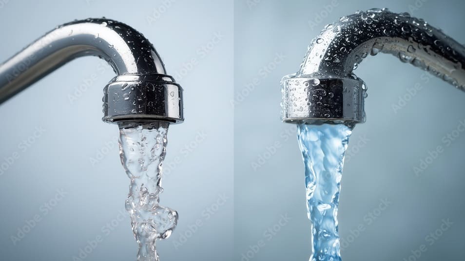 Hard Water vs Soft Water