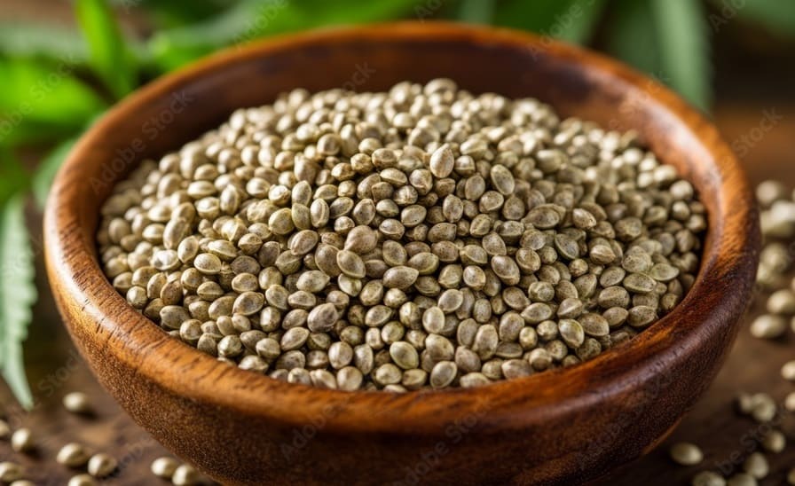 Hemp Seeds