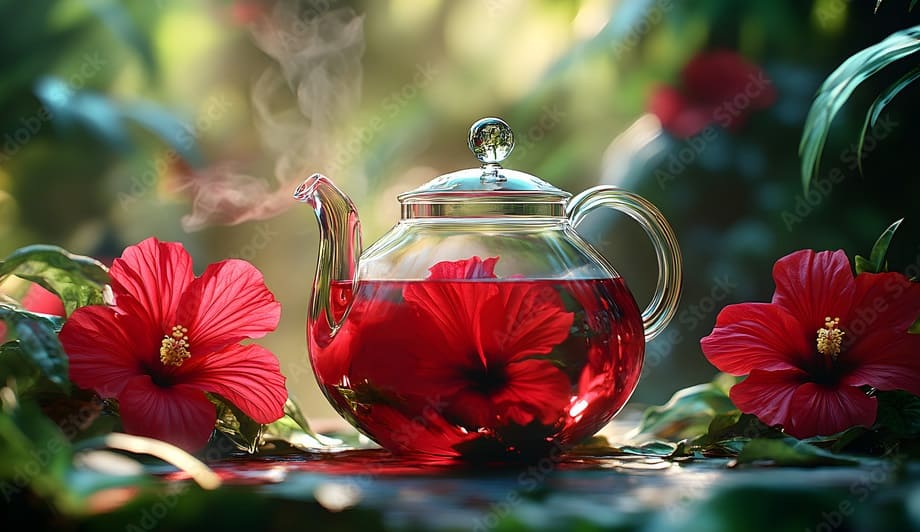 Hibiscus Tea
