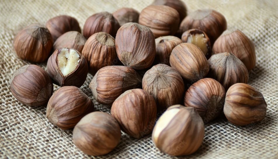 Hickory Nuts