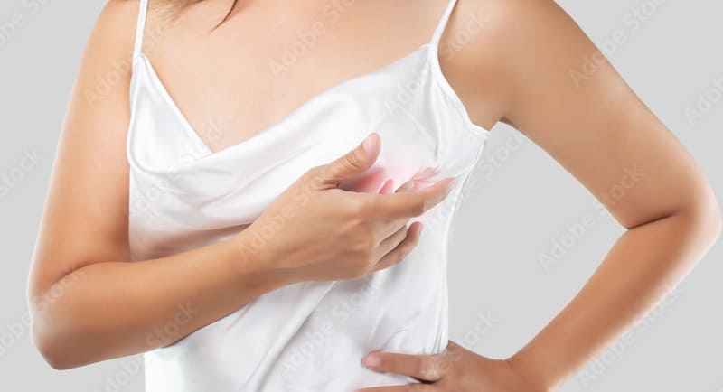 Itchy Nipples