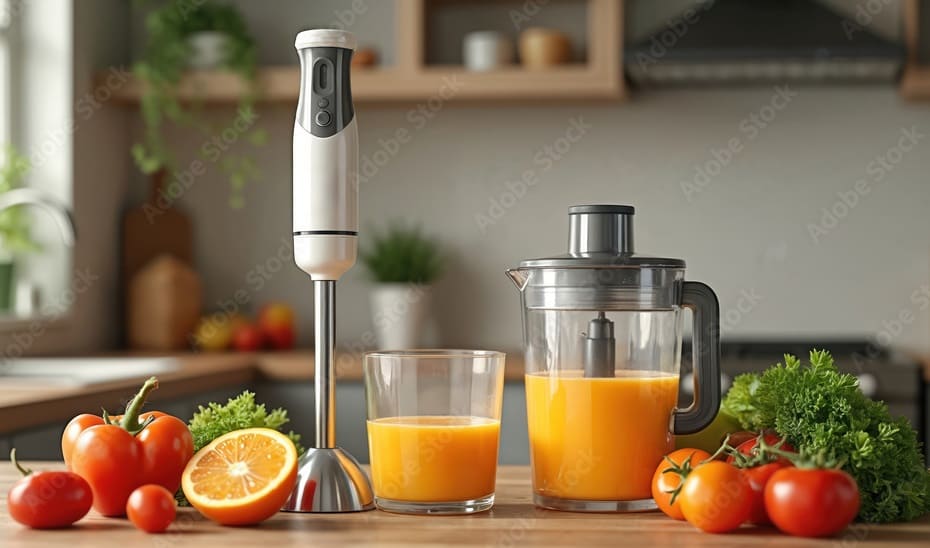 Juicing vs Blending