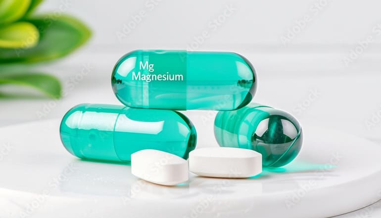 Use Magnesium