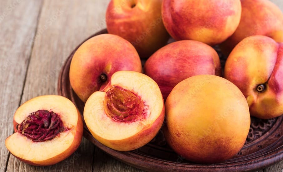 Nectarines