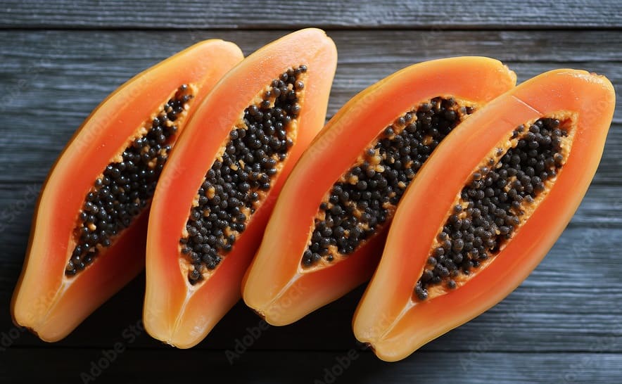 Papaya Seeds