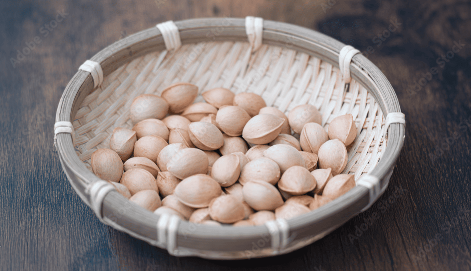 Ginkgo Nuts