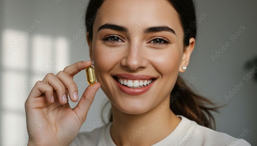 Supplements for Healthy Skin