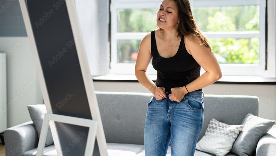 Tight Jeans