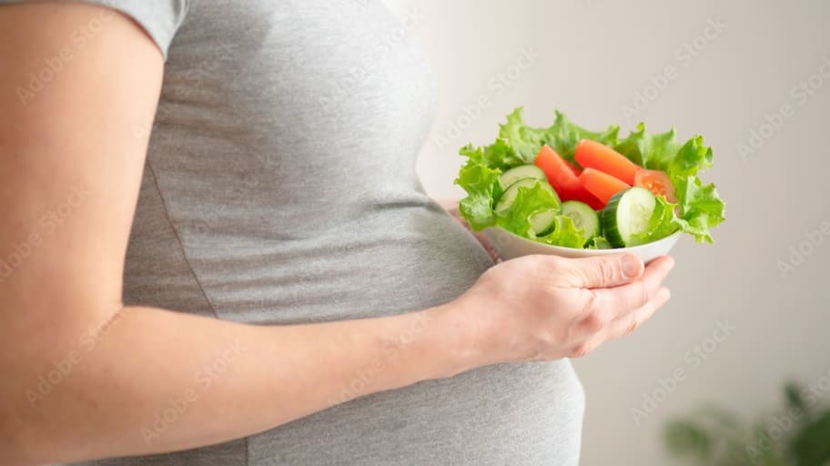 Vegan Diet Safe During Pregnancy