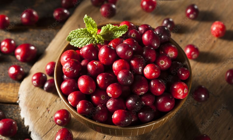 Cranberries
