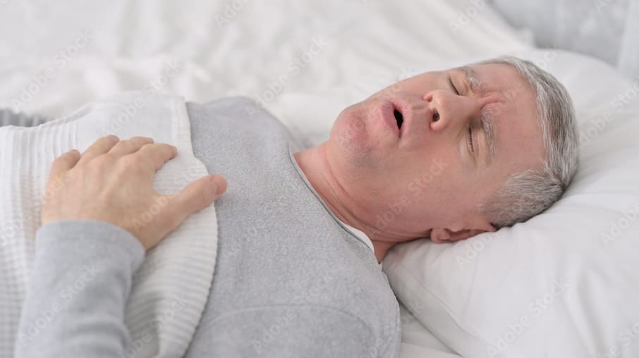 Heart Attacks Happen During Sleep