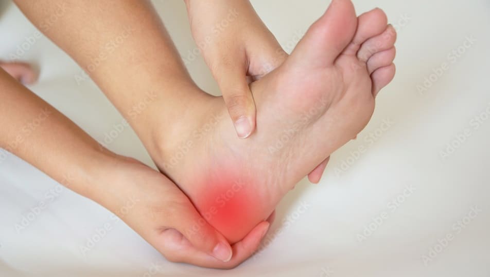 Heel Pain