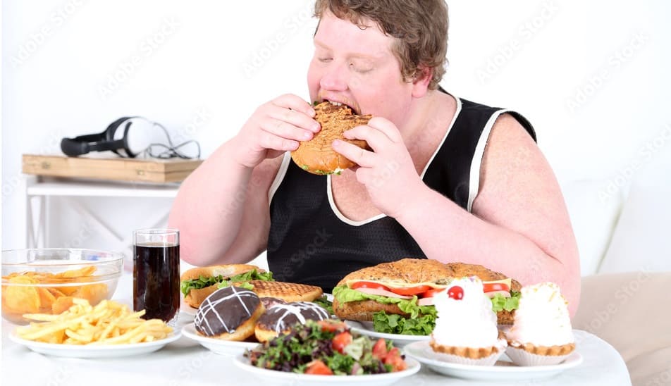 Overeating
