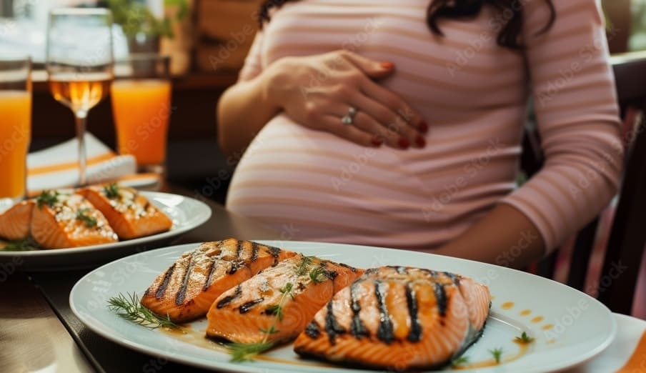 Smoked Salmon During Pregnancy