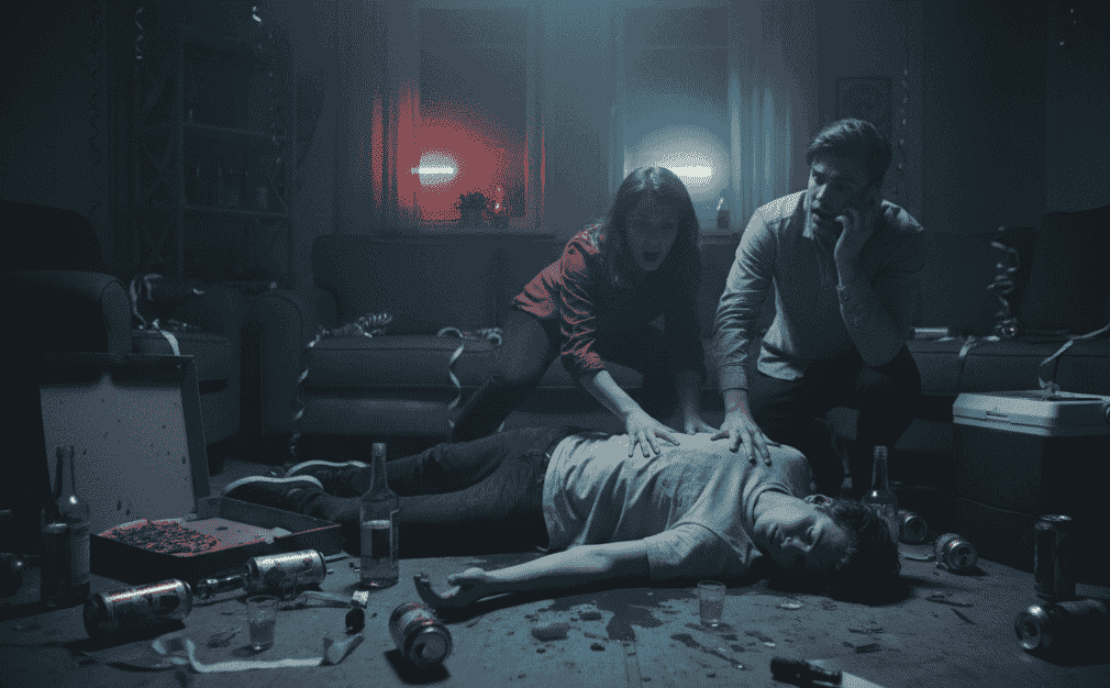 Alcohol Poisoning