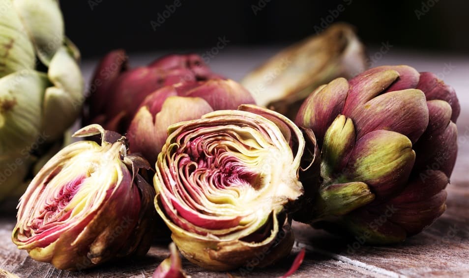 Artichokes