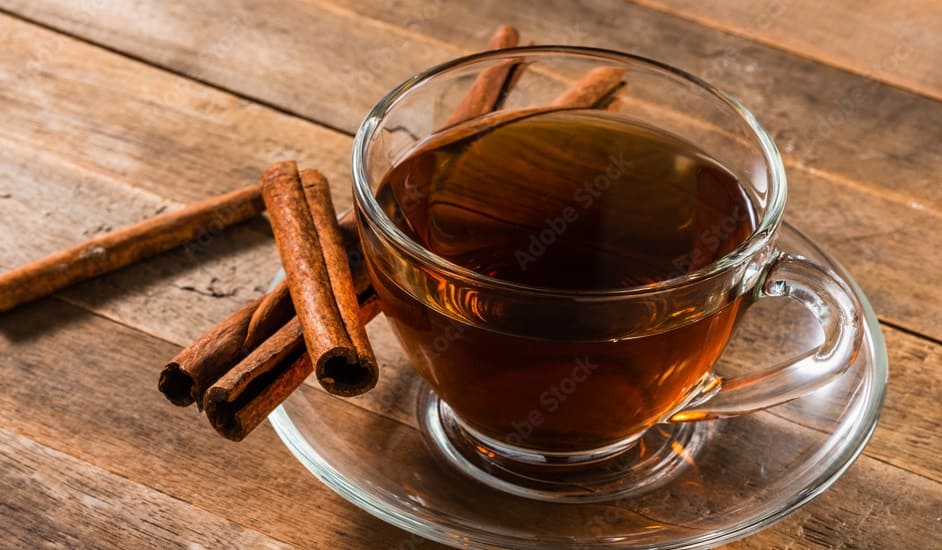 Cinnamon Tea