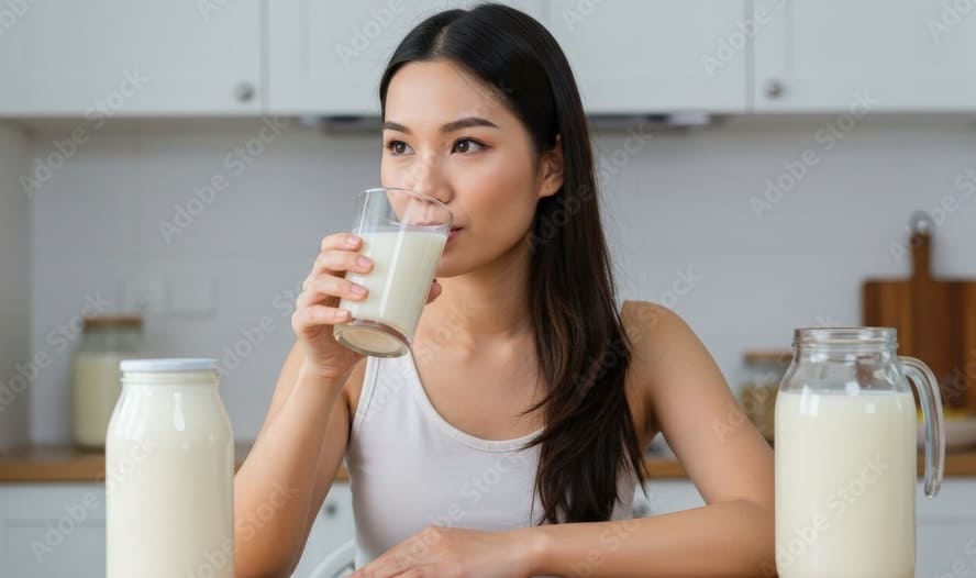 Dairy Products Really Cause Acne