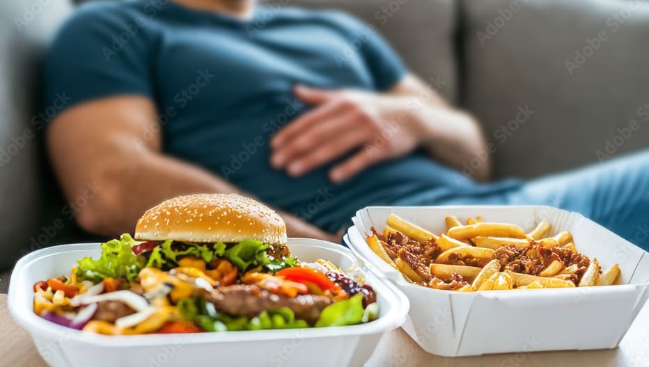 Eating Too Much Fat
