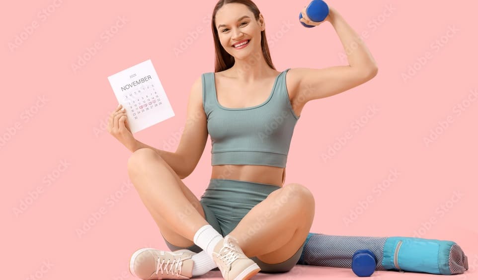 Exercise During Your Period