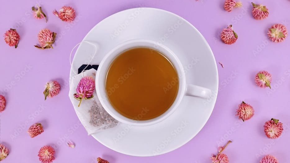 Globe Amaranth Tea