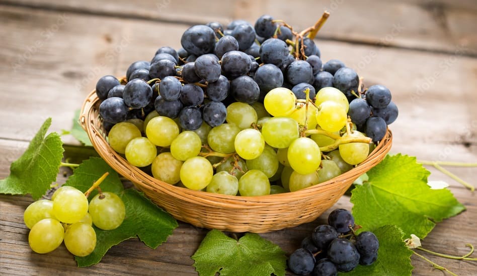 Grapes