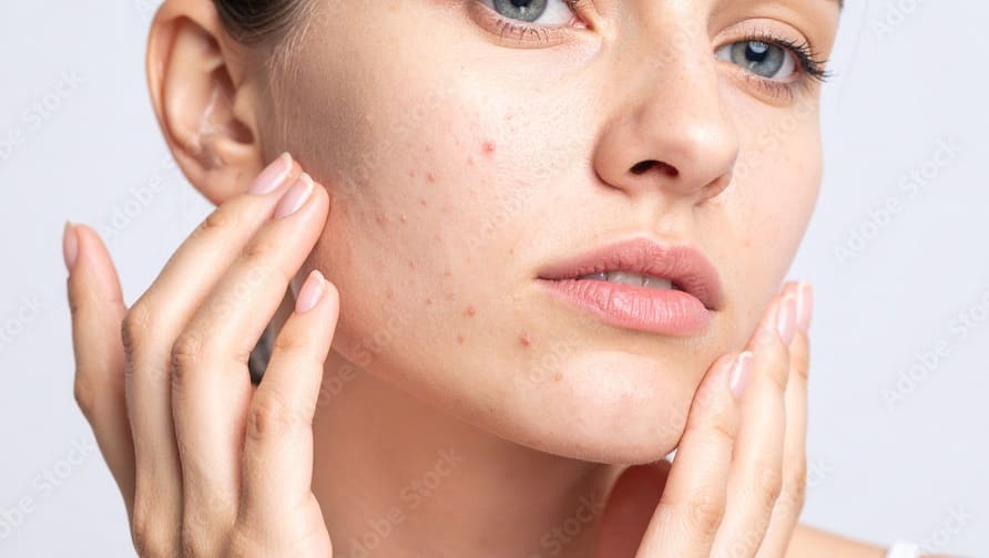 Hormonal Acne