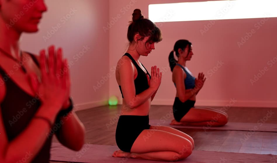 Hot Yoga