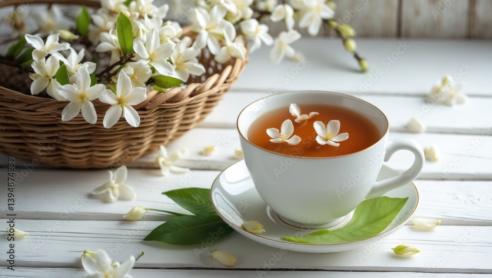 Jasmine Tea