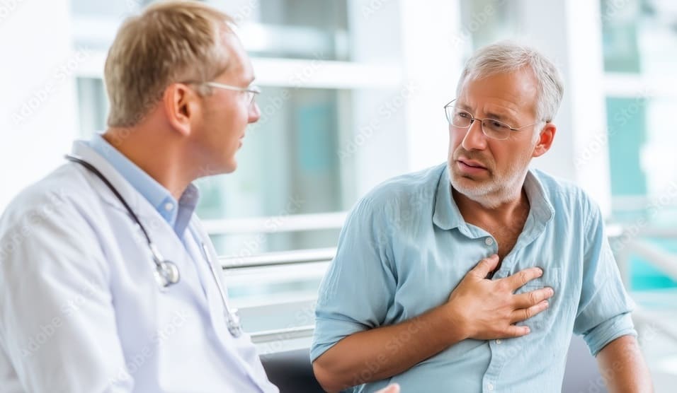 Physical Warning Signs in Seniors