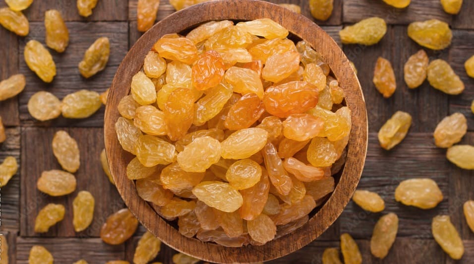 Raisins