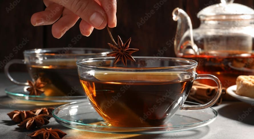 Star Anise Tea