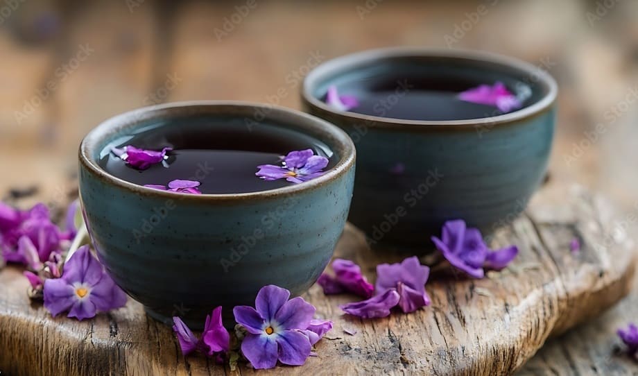 Violet Tea