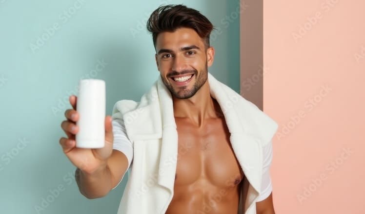 Whole-Body Deodorant