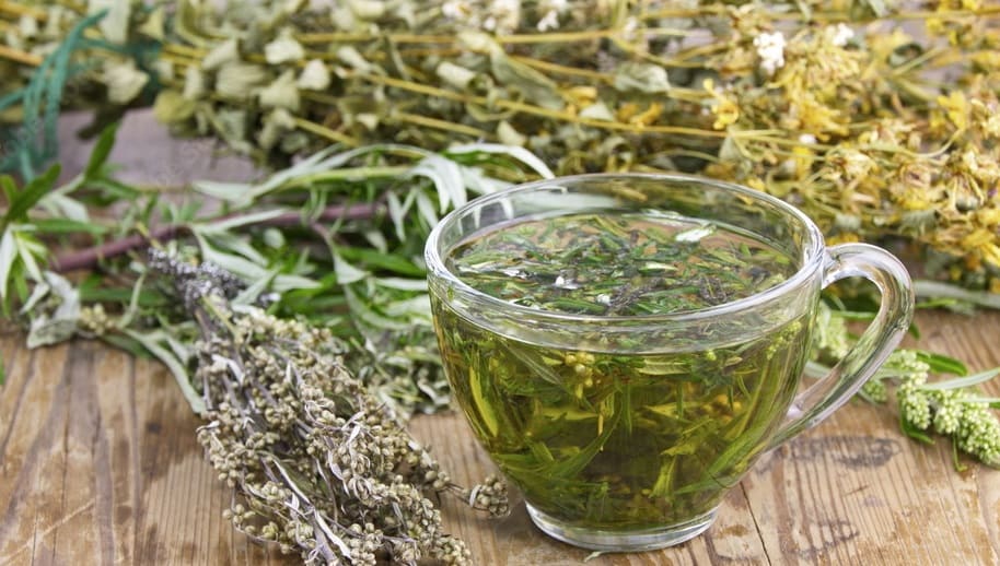 Wormwood Tea