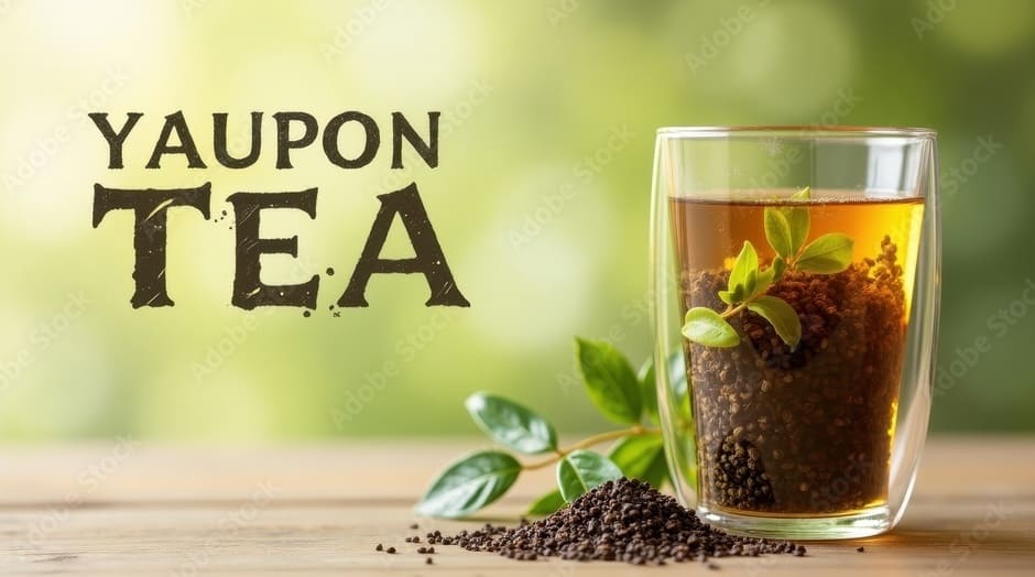 Yaupon Tea