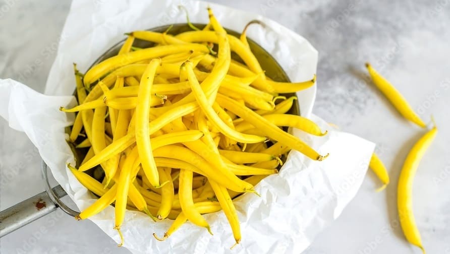 Yellow Beans