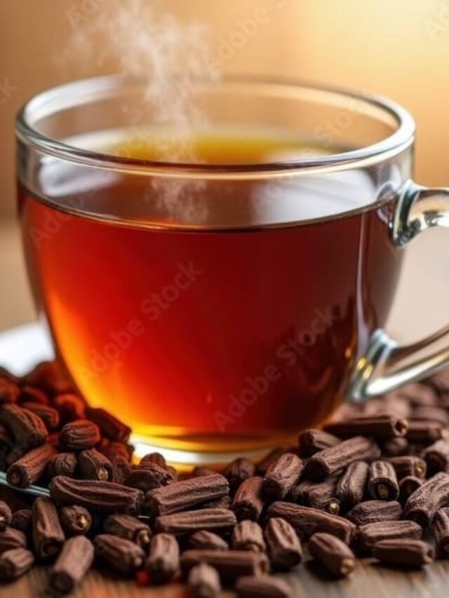 Clove Tea