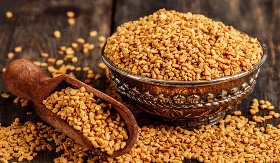 Fenugreek Seeds