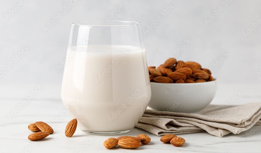 Almond Milk