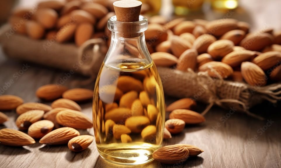 Almond Oil