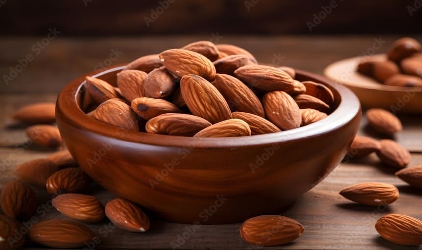 Almonds