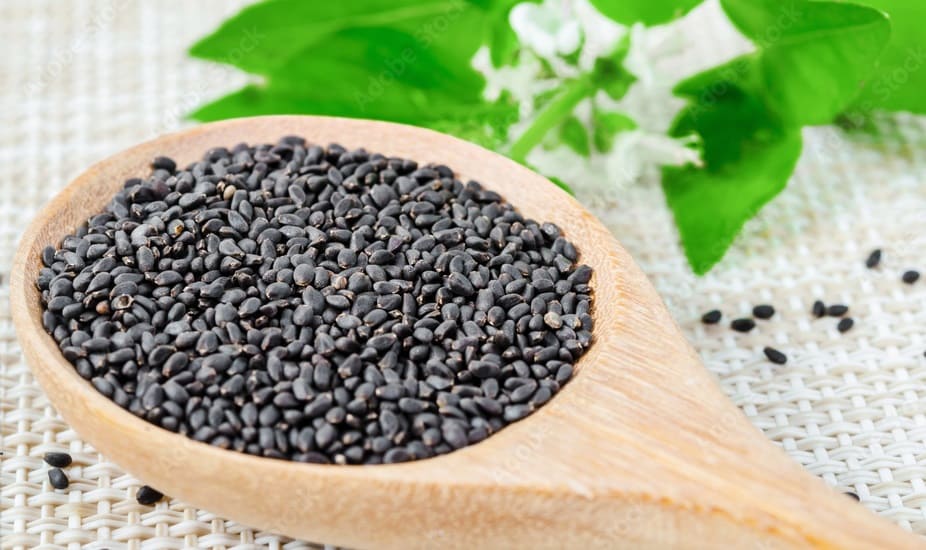 Basil Seeds