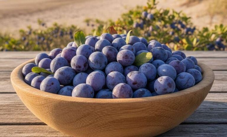 Can You Eat Beach Plums