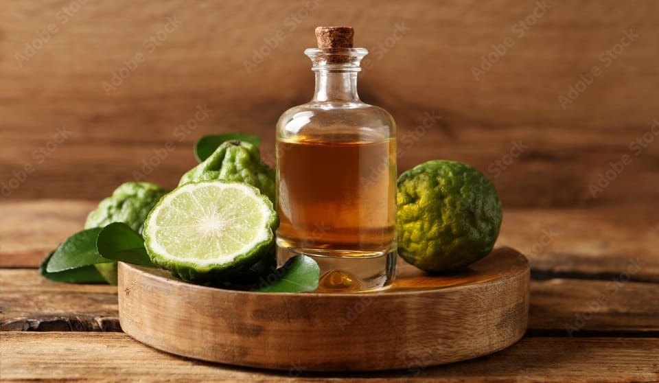 Bergamot Oil